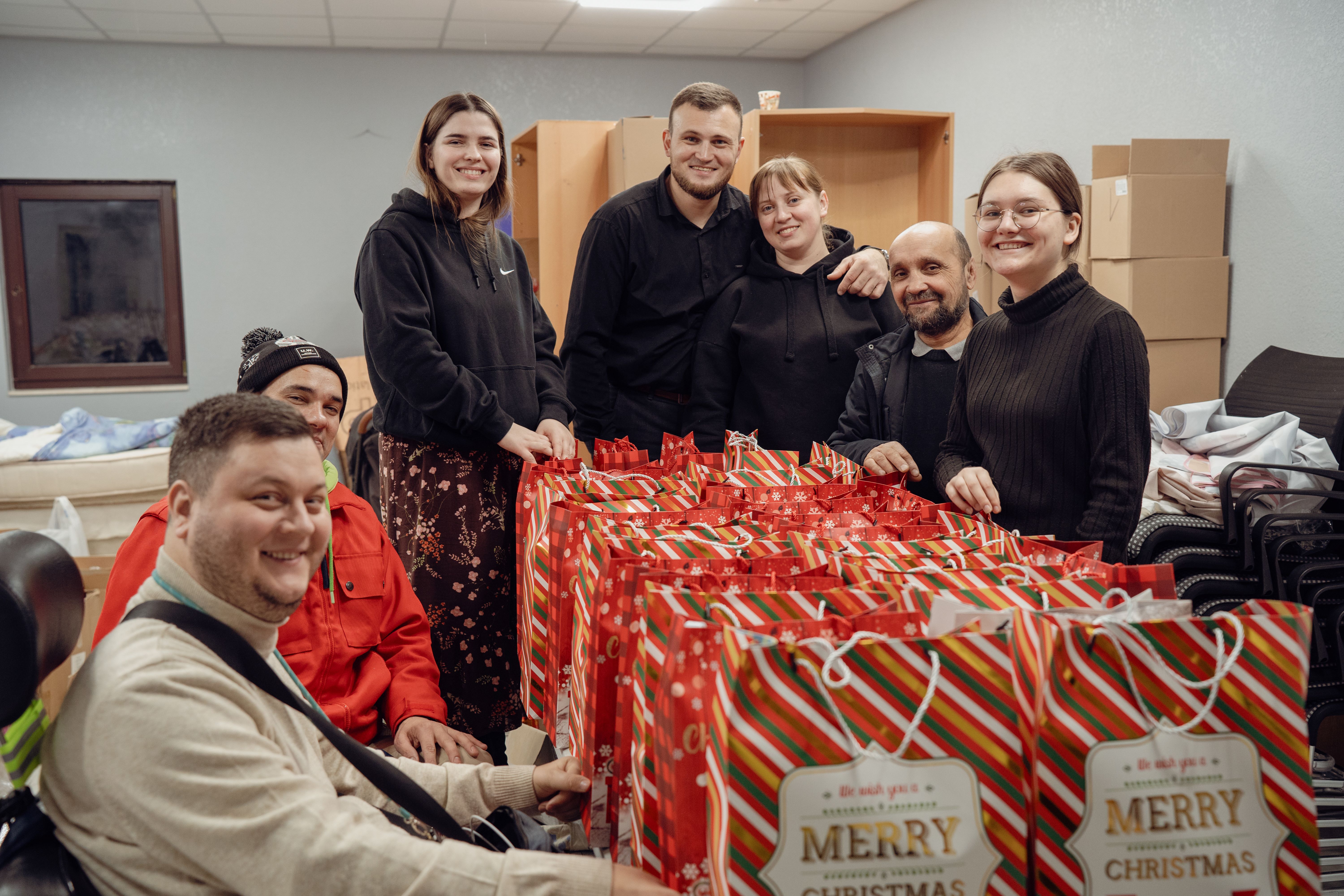 ForaChild founders planning